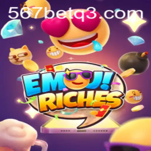 Descubra o Fascinante Mundo de EmojiRiches no 567bet.com