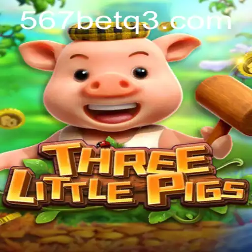 THREELITTLEPIGS: Uma Nova Abordagem ao Entretenimento de Jogos Online